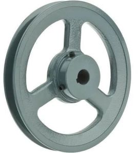 Single-V-Groove Pulley