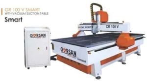 Wood CNC Router Machine With T Slot