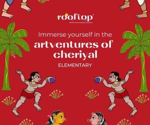 Artventures of Cheriyal - Elementary novel