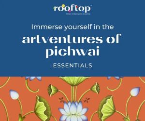 artventures of pichwai essentials art book