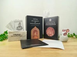 Mata ni Pachedi Art Kit