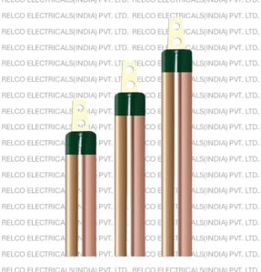 Chemical Earthing Electrode Rod