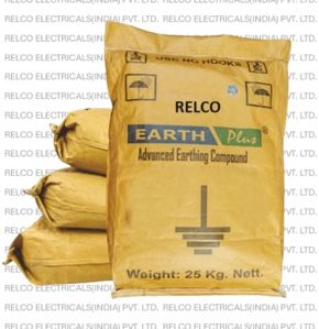 Earthing Chemical Bag