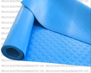 Electrical Insulation Rubber Mat