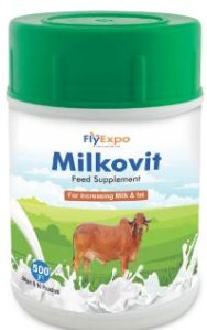 milkovit cattle feed