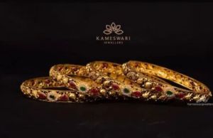 Antique Nakas Bangles