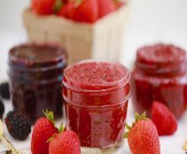 Mixed Fruit Jam