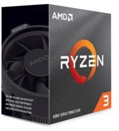 AMD Ryzen 4th Generation Processor