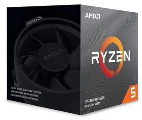 AMD Ryzen 5 3600XT 3rd Generation Processor