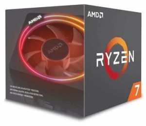 AMD Ryzen 7 2700X 2nd Generation Processor