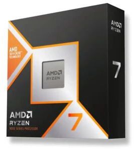 AMD Ryzen 7 9800X3D 9th Generation Processor