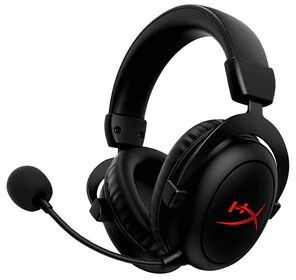 HYPERX Cloud Core Wireless Stereo Gaming Headphone ( Black )