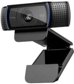 LOGITECH C920 HD Pro Webcam