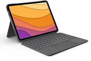 LOGITECH Combo Touch for iPad Air