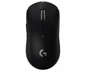 LOGITECH G Pro X Superlight Wireless Gaming Mouse (Black)