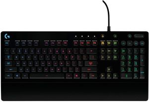 LOGITECH G213 Wireless Gaming Keyboard ( Black )