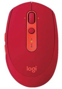 LOGITECH M590 Bluetooth Wireles Gaming Mouse (Ruby)