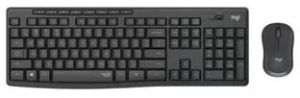 LOGITECH MK295 Membrane Wireless Bluetooth Keyboard