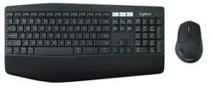 LOGITECH MK850 Full Size Wireless Gaming Keyboard