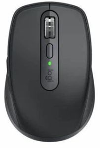 LOGITECH MX Anywhere 3 Wireless Ergonomic Gaming Mouse ( Graphite )