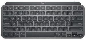 LOGITECH MX Keys Mini Membrane Wireless Keyboard ( Black )