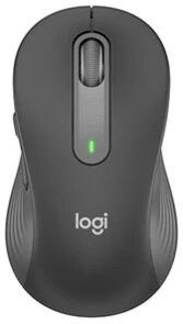 LOGITECH Signature M650 Wireless Ambidextrous Gaming Mouse ( Graphite )
