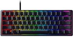 RAZER Huntsman Mini 60% RGB Optical Gaming Keyboard