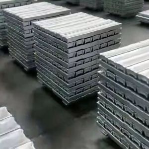 Aluminium Ingots ADC 12