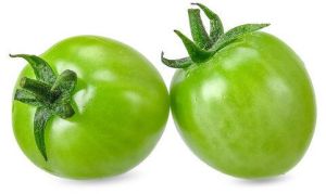 Green Cherry Tomatoes