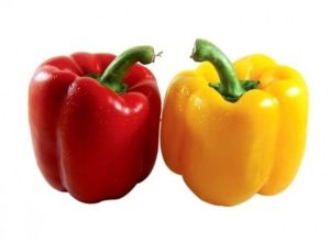 Red & Yellow Bell Pepper