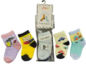 Cotton Kids Socks