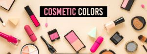 cosmetics colors