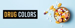 Drug Colors