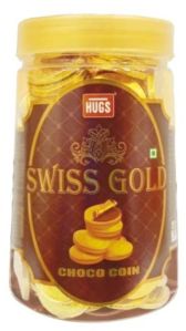 SWISS GOLD COIN-150PCS