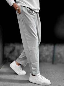 TENCEL LIGHT GREY PANT