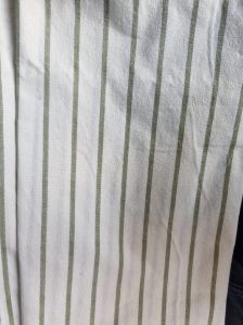 Cotton Striped Fabric