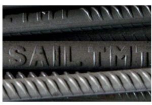 SAIL TMT Bars