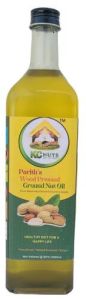 Woodpressed Desi Groundnut Oil