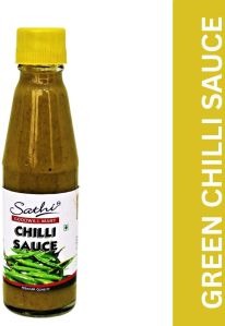 Green Chilli Sauce 200 Gm