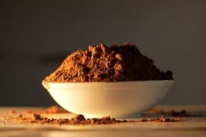 Alkalized (Dutched) Dark Cocoa Powder