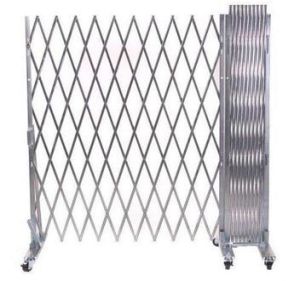 AUTOMATIC COLLAPSIBLE GATE