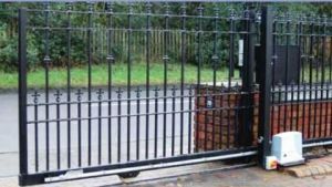 Automatic Sliding Gates