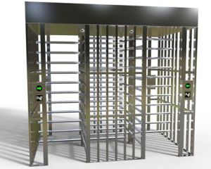 York Full Height Turnstile