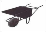 Single Wheel Barrow