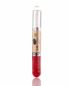 2 In 1 Water Proof Color Stay And Lip Gloss N202