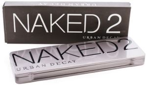 Urban Decay Naked 2 Eyeshadow Palette