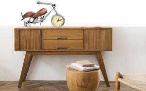 Capsule Bike Clock