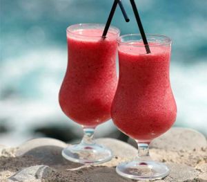 Prickly Pear Pina Colada