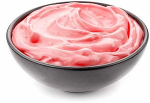 Prickly Pear Yogurt