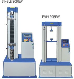 Universal tensile tester